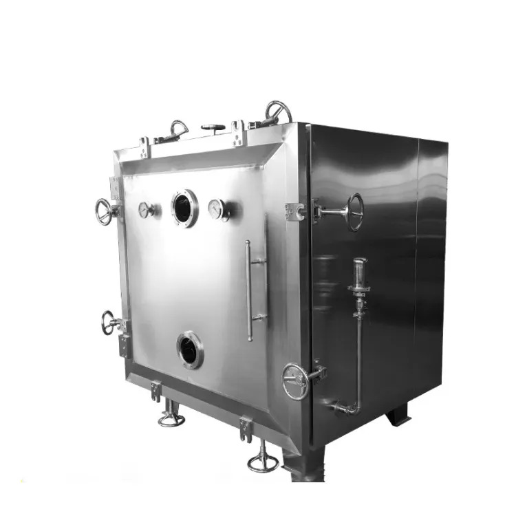 Vaccum Tray Dryer